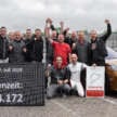 2024 Porsche Panamera sets new Nürburgring lap record for production executive cars – 7:24.17 minutes