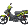 2024 SM Sport 110R in Malaysia, RM4,199 retail