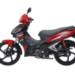 2024 SM Sport 110R in Malaysia, RM4,199 retail