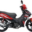 2024 SM Sport 110R in Malaysia, RM4,199 retail