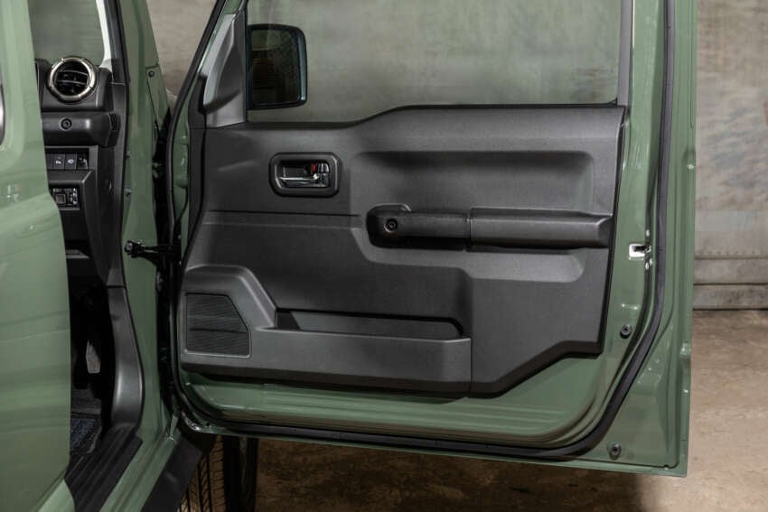2024 Suzuki Jimny 5-Door launched in Malaysia – two extra doors; 2x boot space; same 1.5L 4AT; fr RM200k 1797978