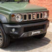 Suzuki Jimny 5-Door dilancar di Malaysia – RM199,950, 1.5L NA, 105 PS/134 Nm, transmisi 4AT, lebih praktikal