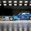 2024 Suzuki Swift gets three-star Euro NCAP rating