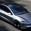 Tesla Model 3 Highland gets Quicksilver paint; RM7.5k