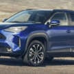 2024 Toyota Yaris Cross updated in Europe – new 130 PS hybrid powertrain added, improved safety kit