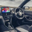 2024 Toyota Yaris Cross updated in Europe – new 130 PS hybrid powertrain added, improved safety kit