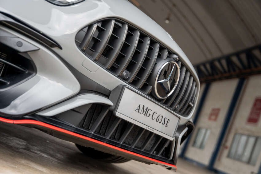 2024 Mercedes-AMG C63S E Performance F1 Edition now in Malaysia – 680 PS/1,020 Nm 2.0L PHEV, RM959k 1785766