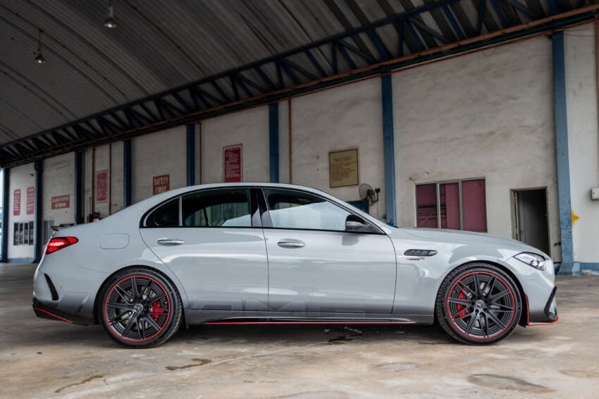 2024 Mercedes-AMG C63S E Performance F1 Edition now in Malaysia – 680 PS/1,020 Nm 2.0L PHEV, RM959k 1785767