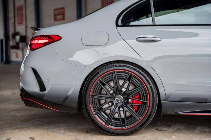 2024 Mercedes-AMG C63S E Performance F1 Edition now in Malaysia – 680 PS/1,020 Nm 2.0L PHEV, RM959k 1785769