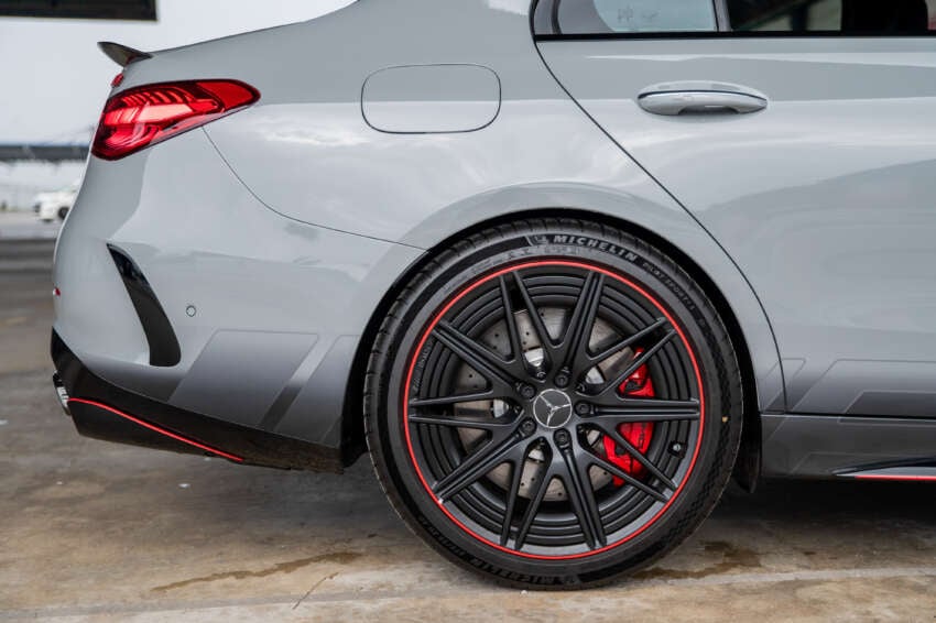 2024 Mercedes-AMG C63S E Performance F1 Edition now in Malaysia – 680 PS/1,020 Nm 2.0L PHEV, RM959k 1785779