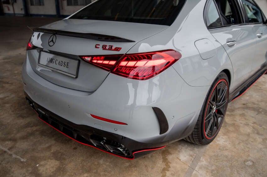 2024 Mercedes-AMG C63S E Performance F1 Edition now in Malaysia – 680 PS/1,020 Nm 2.0L PHEV, RM959k 1785781