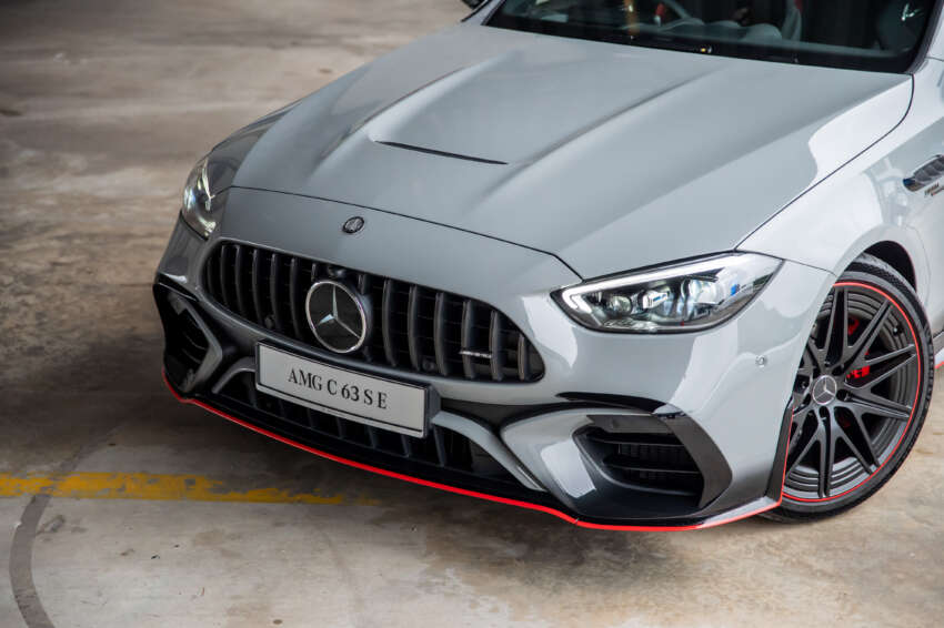 2024 Mercedes-AMG C63S E Performance F1 Edition now in Malaysia – 680 PS/1,020 Nm 2.0L PHEV, RM959k 1785757