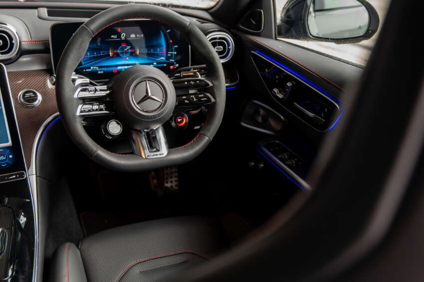 2024 Mercedes-AMG C63S E Performance F1 Edition now in Malaysia – 680 PS/1,020 Nm 2.0L PHEV, RM959k 1785809