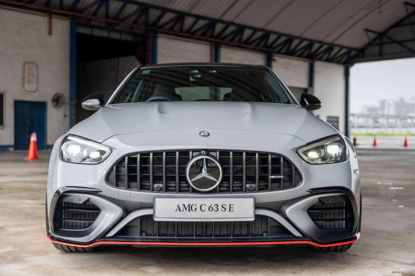 2024 Mercedes-AMG C63S E Performance F1 Edition now in Malaysia – 680 PS/1,020 Nm 2.0L PHEV, RM959k 1785760