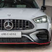 2024 Mercedes-AMG C63S E Performance F1 Edition now in Malaysia – 680 PS/1,020 Nm 2.0L PHEV, RM959k