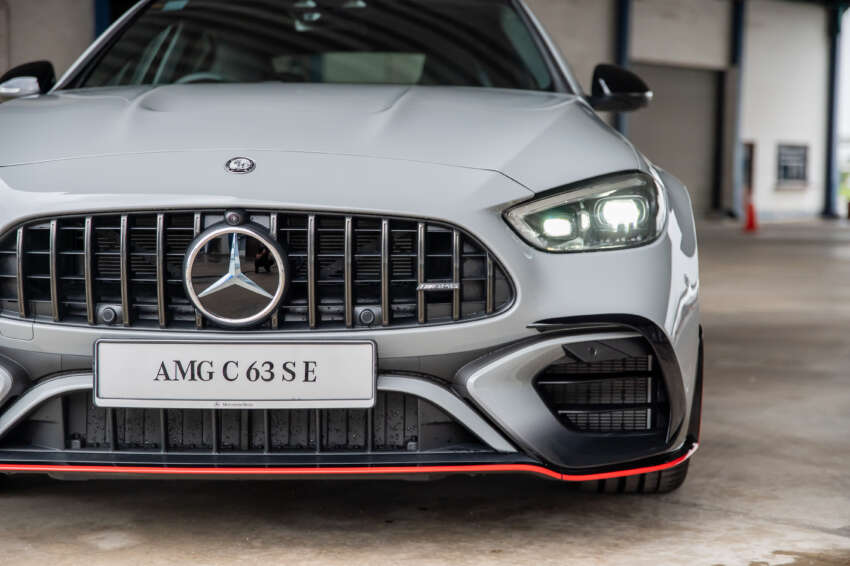 2024 Mercedes-AMG C63S E Performance F1 Edition now in Malaysia – 680 PS/1,020 Nm 2.0L PHEV, RM959k 1785761