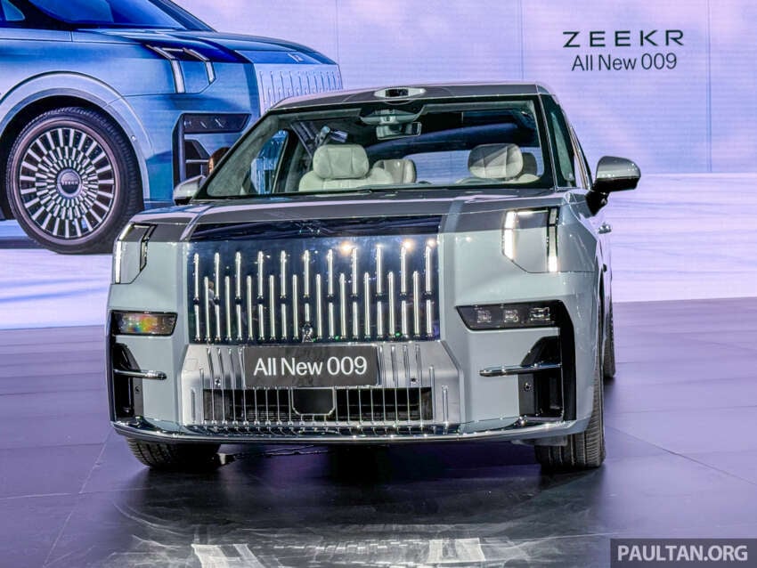 2024 Zeekr 009 debuts – new FWD, 7-seat variants; up to 789 PS, 900 km CLTC range; RHD for HK fr RM453k 1797889