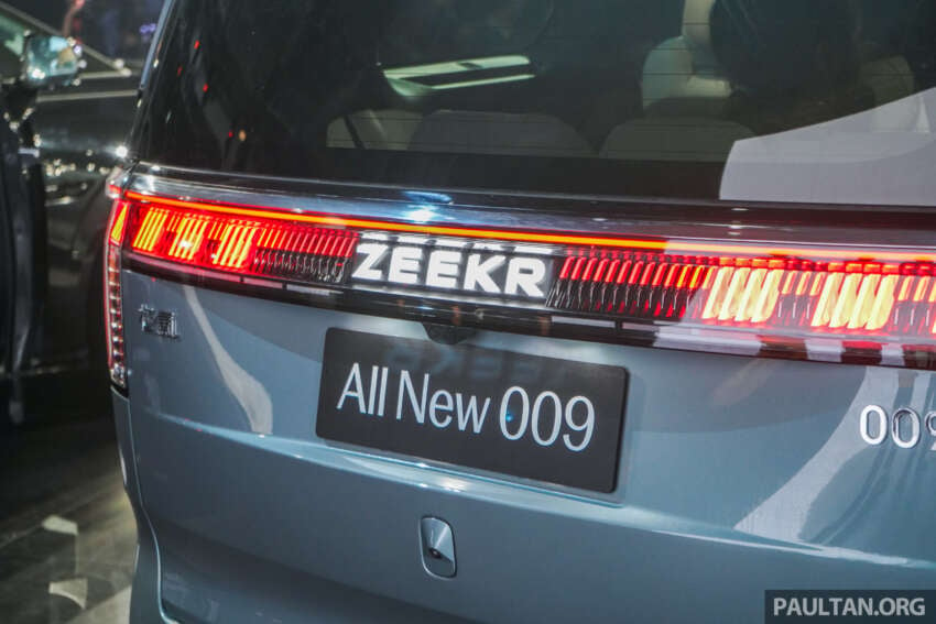 2024 Zeekr 009 debuts – new FWD, 7-seat variants; up to 789 PS, 900 km CLTC range; RHD for HK fr RM453k 1797904