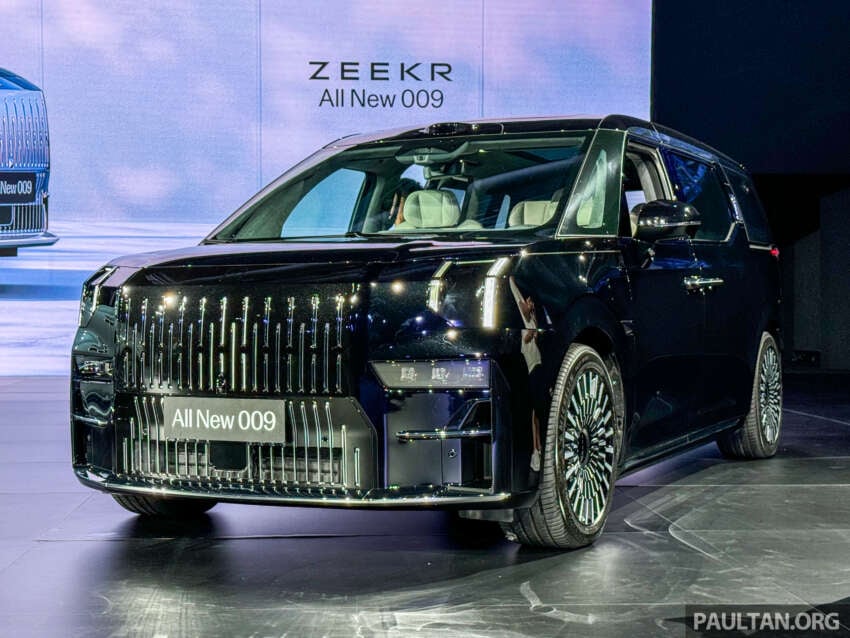 2024 Zeekr 009 debuts – new FWD, 7-seat variants; up to 789 PS, 900 km CLTC range; RHD for HK fr RM453k 1797905