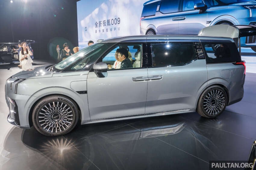 2024 Zeekr 009 debuts – new FWD, 7-seat variants; up to 789 PS, 900 km CLTC range; RHD for HK fr RM453k 1797891