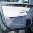 Zeekr 009 spotted again in Malaysia before launch – luxury electric MPV seen with local number plate