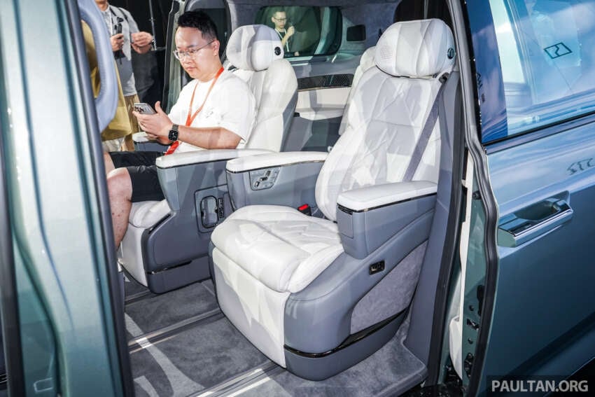 2024 Zeekr 009 debuts – new FWD, 7-seat variants; up to 789 PS, 900 km CLTC range; RHD for HK fr RM453k 1797874