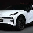 2024 Zeekr X launched in Thailand – two variants; up to 428 PS, 440 km WLTP EV range; from RM156k