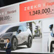 Zeekr X 2024 dilancar di Thailand – negara pertama terima versi pemanduan kanan, harga dari RM156k