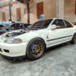 Art Of Speed 2024: Jentera JDM penuhi dewan utama