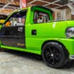 Art Of Speed 2024: Jentera JDM penuhi dewan utama