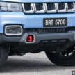 BAIC BJ40 Plus – 2.0T off-road SUV, RM180-200k est