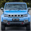 BAIC BJ40 Plus – luar macam Jeep Wrangler, dalam macam G-Wagen; harga dijangka RM180k-RM190k