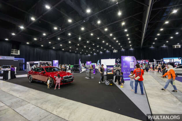 EVx 2024: Gentari tawar Reload Pin RM100 kredit pengecasan untuk pembelian Power Pass RM899