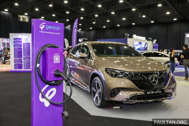 EVx 2024: Gentari tawar Reload Pin RM100 kredit pengecasan untuk pembelian Power Pass RM899