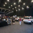 EVx 2024: Mercedes-Benz EQS500, EQE350+, EQB350 dan EQA250 dipamerkan di ruang Hap Seng Star