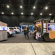 EVx 2024: Mercedes-Benz EQS500, EQE350+, EQB350 dan EQA250 dipamerkan di ruang Hap Seng Star