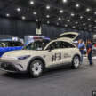 EVx 2024: smart #1 Brabus diberi diskaun sehingga RM30k, smart #3 Premium, Brabus dipamer