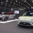 EVx 2024: smart #1 Brabus diberi diskaun sehingga RM30k, smart #3 Premium, Brabus dipamer