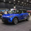 EVx 2024: smart #1 Brabus diberi diskaun sehingga RM30k, smart #3 Premium, Brabus dipamer