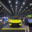 EVx 2024: Lotus Eletre pelbagai varian dipamerkan