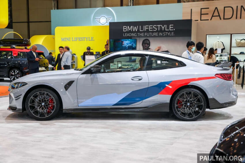 BMW M4 Competition Coupé facelift at GIIAS 2024 – 530 PS/650 Nm 3.0L biturbo; RM699k in Indonesia 1797387