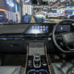 GIIAS 2024: Chery Omoda 5 GT – 1.6L TGDI, 197 PS/290 Nm, DCT 7-kelajuan, suspensi multilink