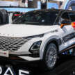GIIAS 2024: Chery Omoda 5 GT – 1.6L TGDI, 197 PS/290 Nm, DCT 7-kelajuan, suspensi multilink