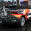 Chery Omoda 5 GT at GIIAS 2024 – 197 PS/290 Nm 1.6 litre TGDI, previews future switch to Omoda branding