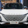 GIIAS 2024: Chery Omoda 5 GT – 1.6L TGDI, 197 PS/290 Nm, DCT 7-kelajuan, suspensi multilink