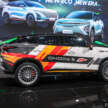 GIIAS 2024: Chery Omoda 5 GT – 1.6L TGDI, 197 PS/290 Nm, DCT 7-kelajuan, suspensi multilink