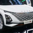 GIIAS 2024: Chery Omoda 5 GT – 1.6L TGDI, 197 PS/290 Nm, DCT 7-kelajuan, suspensi multilink
