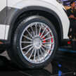 GIIAS 2024: Chery Omoda 5 GT – 1.6L TGDI, 197 PS/290 Nm, DCT 7-kelajuan, suspensi multilink