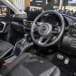 Daihatsu Rocky Crossfield di GIIAS 2024 – kembar Ativa bergaya ranggi; e-smart Hybrid dengan 2-tona