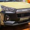 Daihatsu Rocky Crossfield di GIIAS 2024 – kembar Ativa bergaya ranggi; e-smart Hybrid dengan 2-tona
